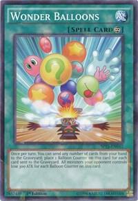 Wonder Balloons (Shatterfoil) card image