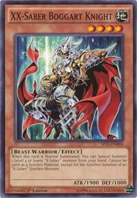 XX-Saber Boggart Knight card image