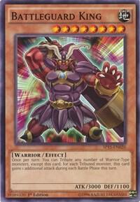Battleguard King card image