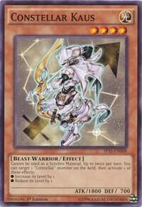 Constellar Kaus card image