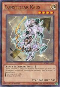 Constellar Kaus (Shatterfoil) card image