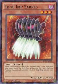 Edge Imp Sabres (Shatterfoil) card image