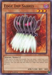 Edge Imp Sabres card image