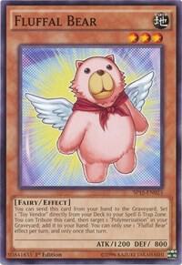 Fluffal Bear card image