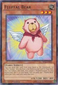 Fluffal Bear (Shatterfoil) card image