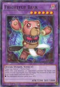 Frightfur Bear (Shatterfoil) card image