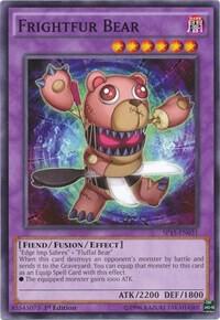 Frightfur Bear card image