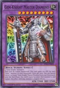 Gem-Knight Master Diamond card image