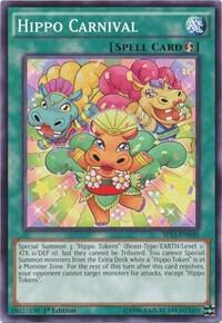 Hippo Carnival card image