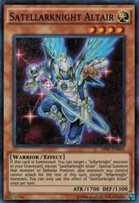 Satellarknight Altair card image
