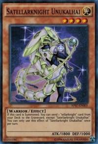 Satellarknight Unukalhai card image