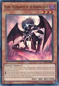 Scarm, Malebranche of the Burning Abyss card image