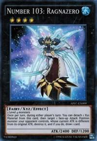 Number 103: Ragnazero card image