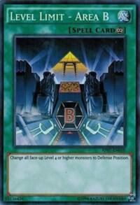 Level Limit - Area B card image