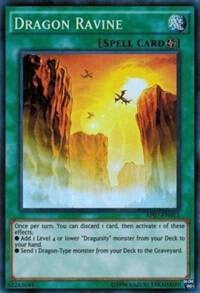 Dragon Ravine card image
