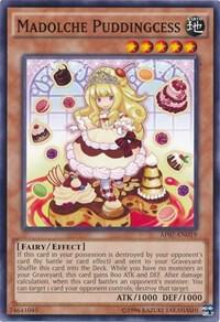 Madolche Puddingcess card image