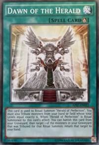 Dawn of the Herald card image