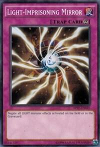 Light-Imprisoning Mirror card image