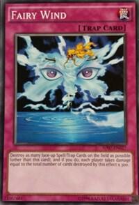 Fairy Wind card image