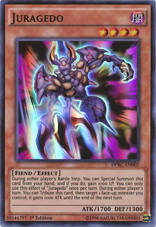 Juragedo (1st Edition) card image